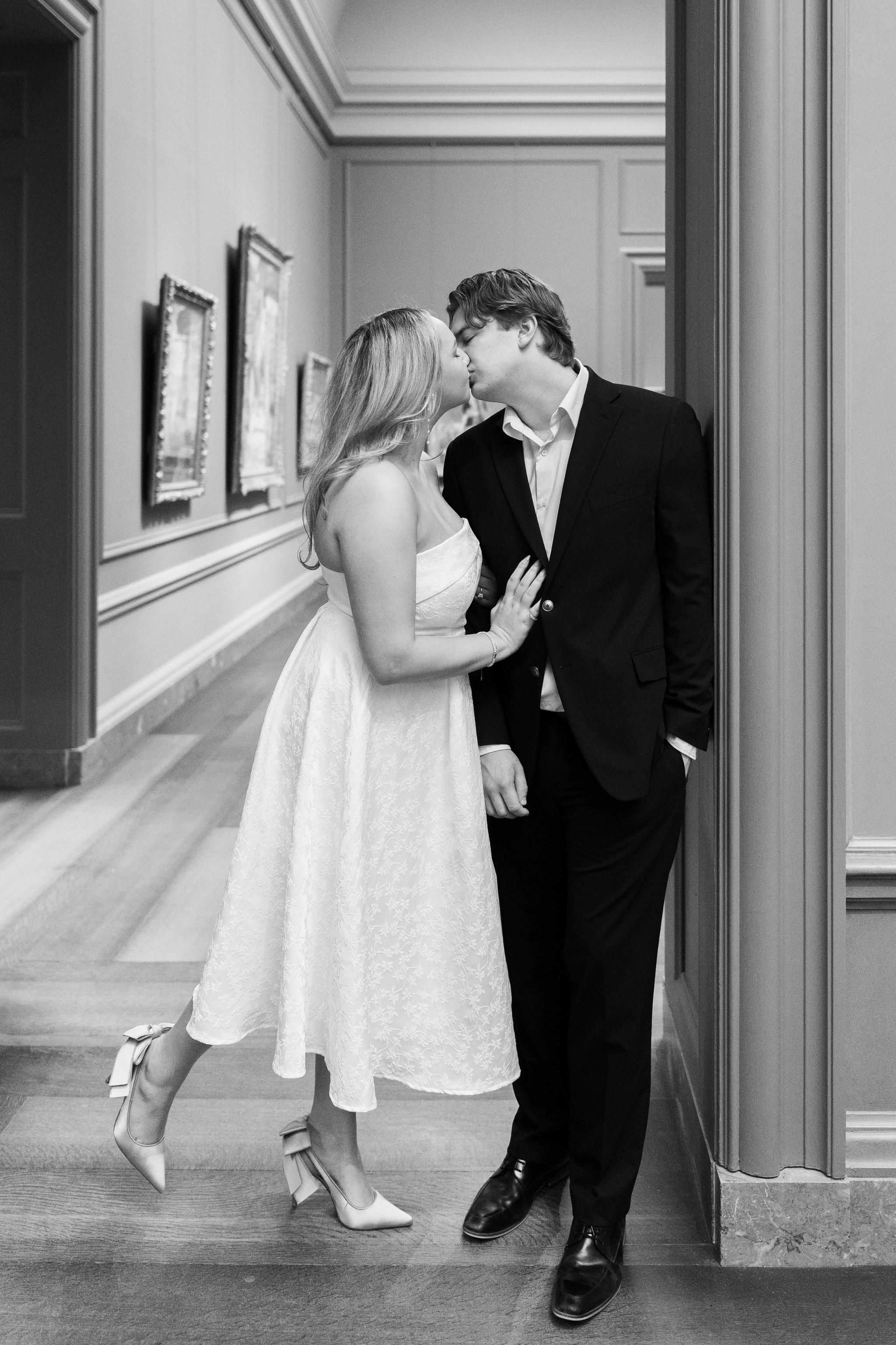 National Gallery of Art Engagement Session: What to Know Before You Go