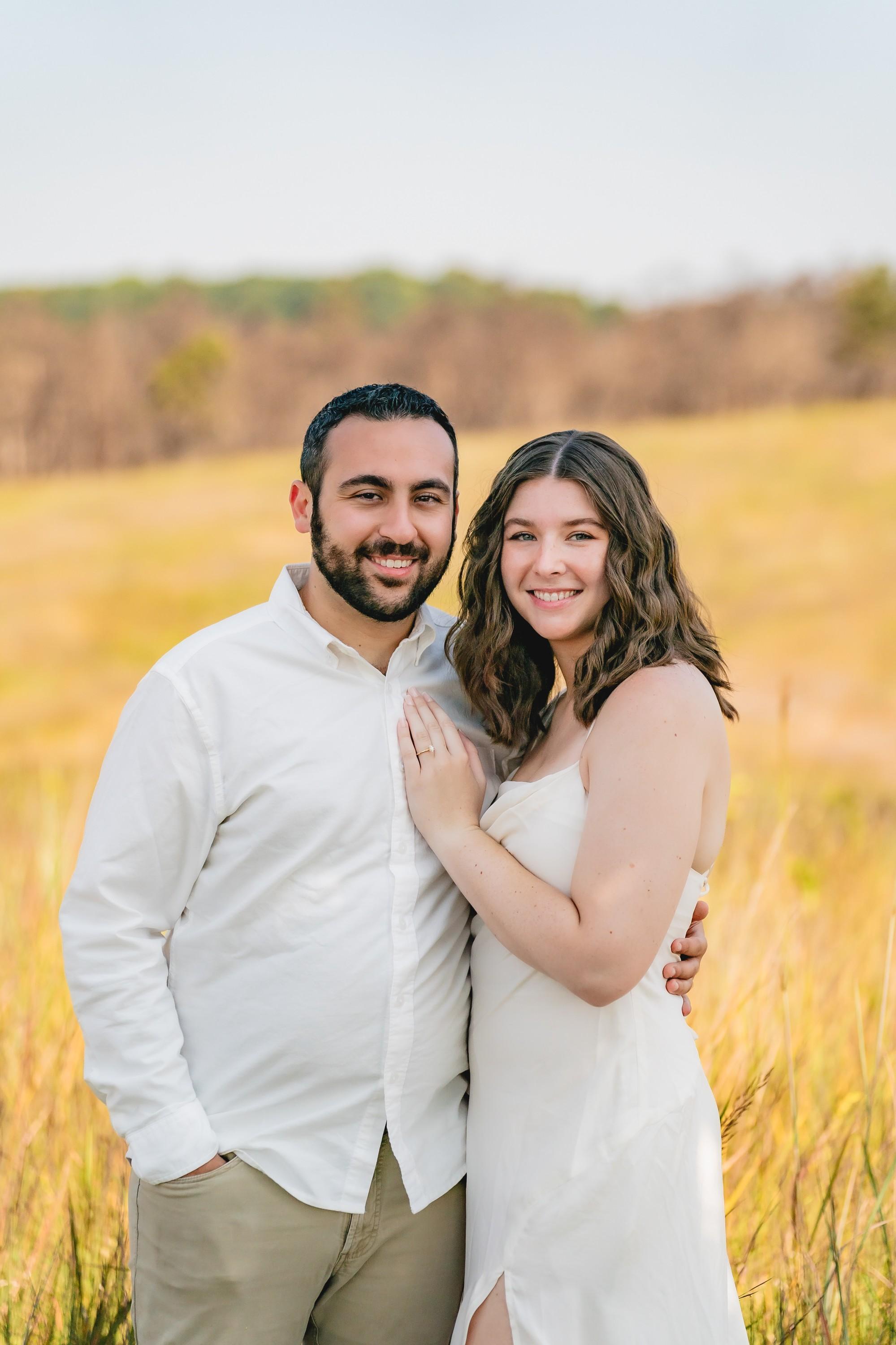 When to Schedule Your Engagement Shoot