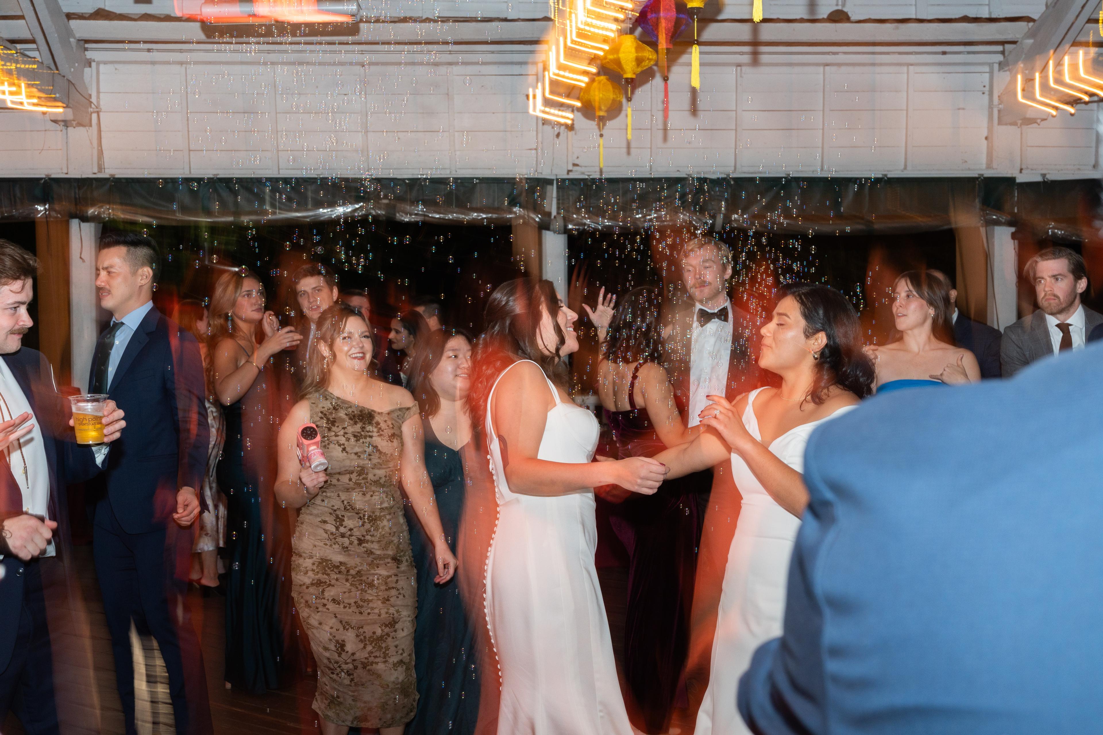 Skip the ceremony.  Reception at Glen Echo Park