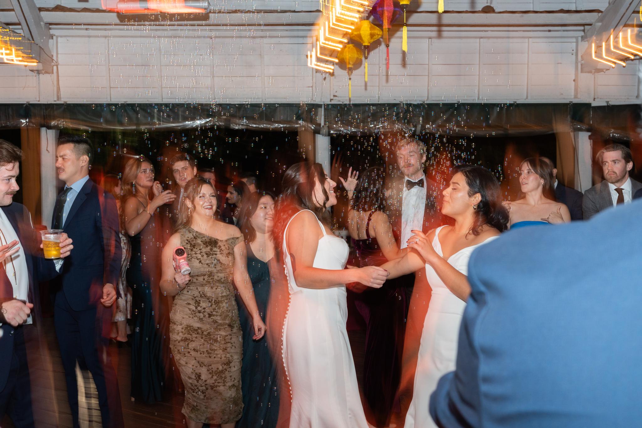 Skip the ceremony.  Reception at Glen Echo Park